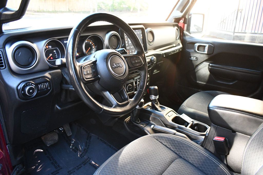 2021 Used Jeep Wrangler Unlimited 80th Anniversary 4x4 at Imperial ...