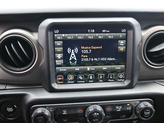 2021 Jeep Wrangler Unlimited Freedom Edition - 22991399 - 9