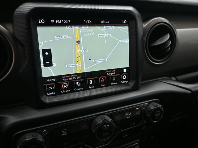 2021 Jeep Wrangler Unlimited Freedom Edition - 22991399 - 10