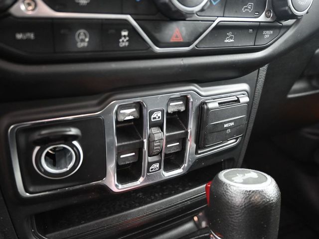 2021 Jeep Wrangler Unlimited Freedom Edition - 22991399 - 12