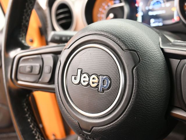 2021 Jeep Wrangler Unlimited Freedom Edition - 22991399 - 15