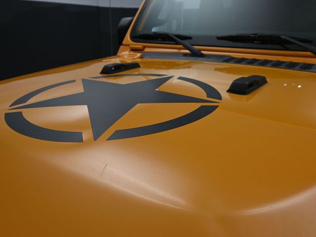 2021 Jeep Wrangler Unlimited Freedom Edition - 22991399 - 17