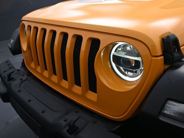 2021 Jeep Wrangler Unlimited Freedom Edition - 22991399 - 18