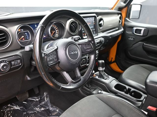 2021 Jeep Wrangler Unlimited Freedom Edition - 22991399 - 3