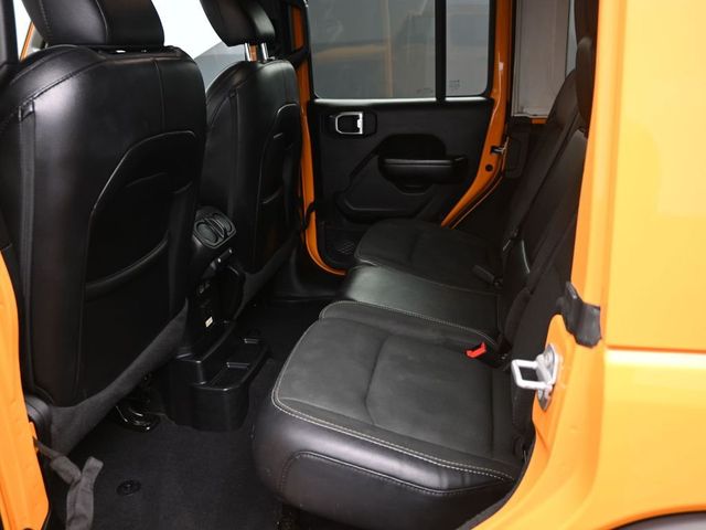 2021 Jeep Wrangler Unlimited Freedom Edition - 22991399 - 5
