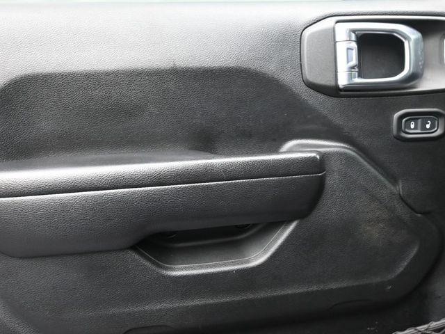 2021 Jeep Wrangler Unlimited High Altitude - 22991327 - 11