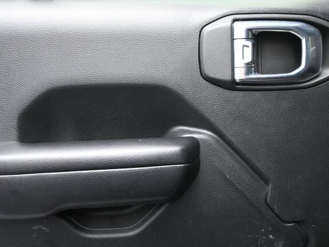 2021 Jeep Wrangler Unlimited High Altitude - 22991327 - 13