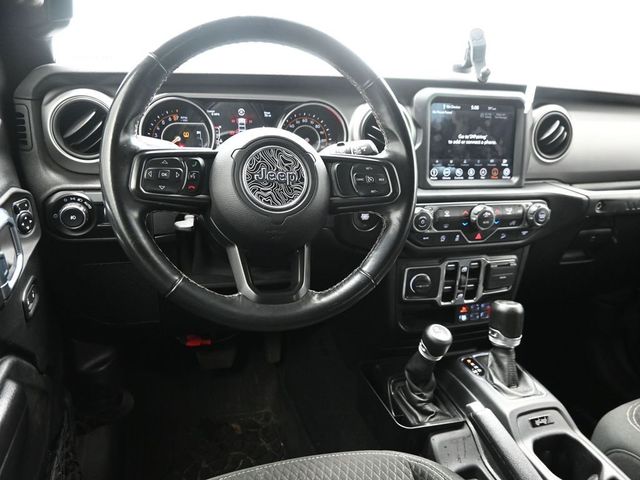 2021 Jeep Wrangler Unlimited High Altitude - 22991327 - 15