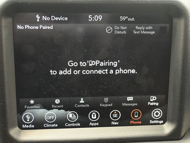 2021 Jeep Wrangler Unlimited High Altitude - 22991327 - 17