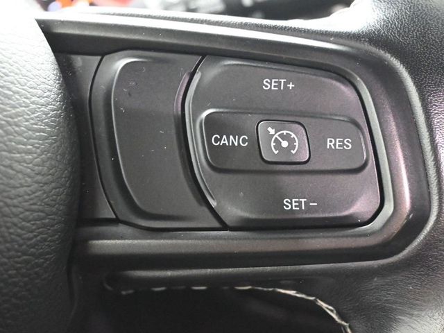 2021 Jeep Wrangler Unlimited High Altitude - 22991327 - 20