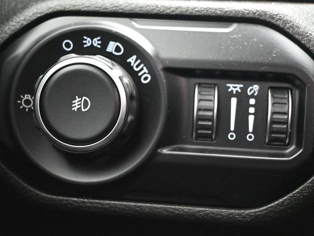 2021 Jeep Wrangler Unlimited High Altitude - 22991327 - 24