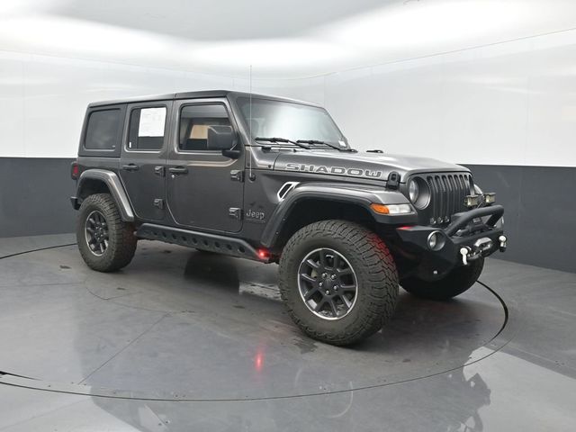 2021 Jeep Wrangler Unlimited High Altitude - 22991327 - 30