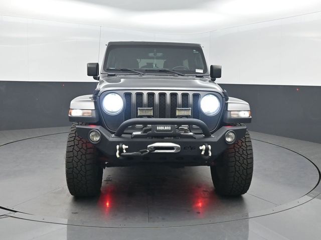2021 Jeep Wrangler Unlimited High Altitude - 22991327 - 31