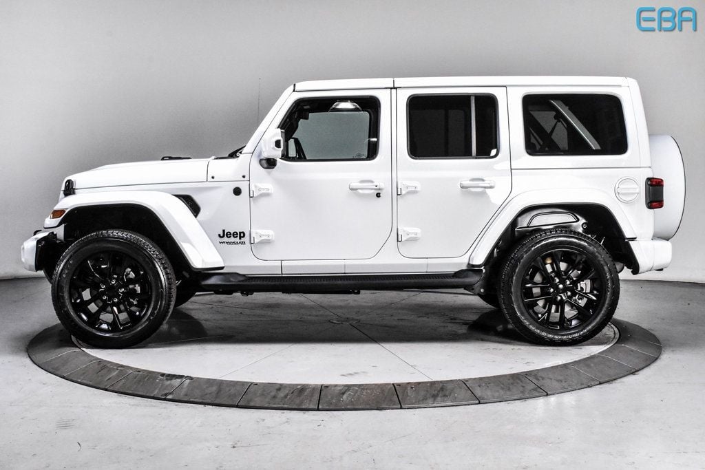 2021 Jeep Wrangler Unlimited High Altitude - 22763358 - 2