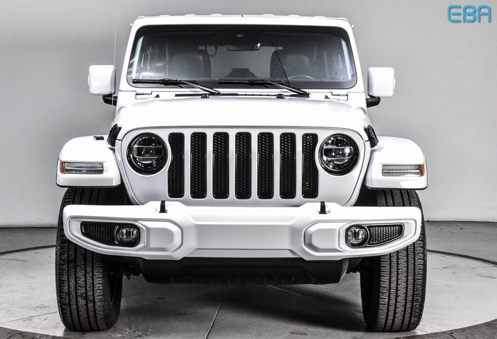 2021 Jeep Wrangler Unlimited High Altitude - 22763358 - 8