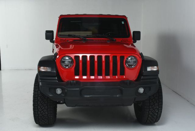 2021 Jeep Wrangler Unlimited Islander 4x4 - 22638207 - 9