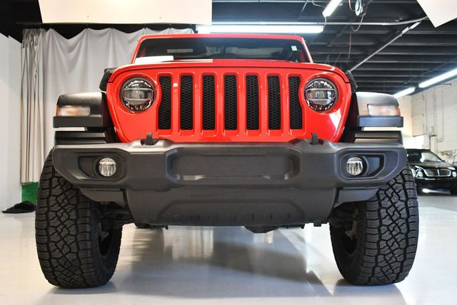 2021 Jeep Wrangler Unlimited Islander 4x4 - 22638207 - 13