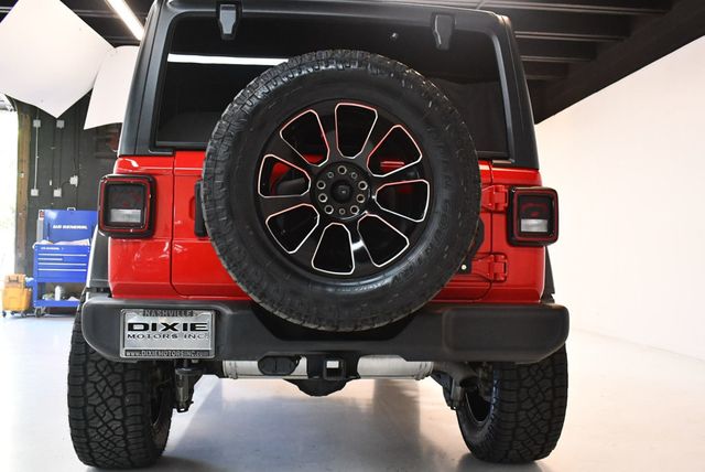 2021 Jeep Wrangler Unlimited Islander 4x4 - 22638207 - 14