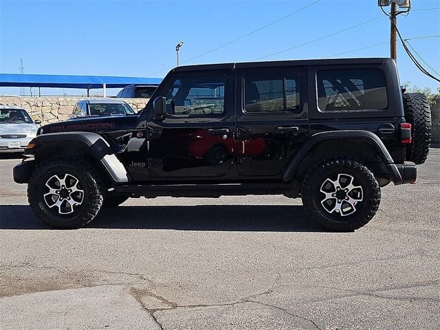 2021 Jeep Wrangler Unlimited Rubicon - 22674878 - 1