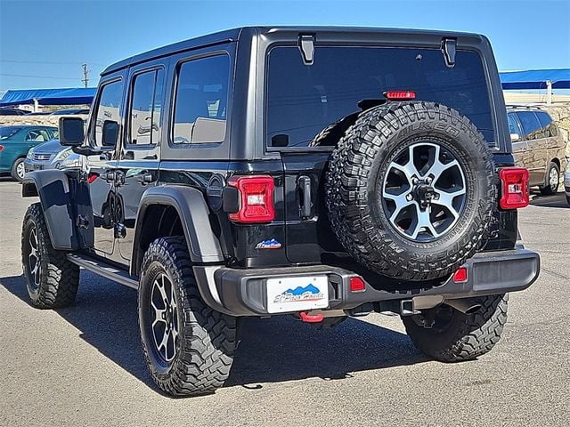 2021 Jeep Wrangler Unlimited Rubicon - 22674878 - 2