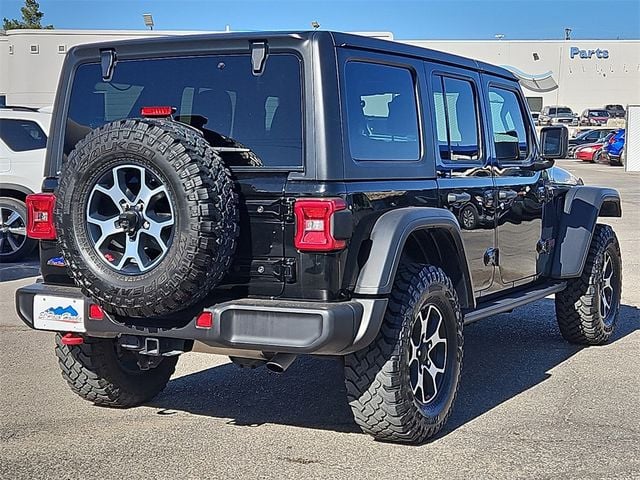 2021 Jeep Wrangler Unlimited Rubicon - 22674878 - 3