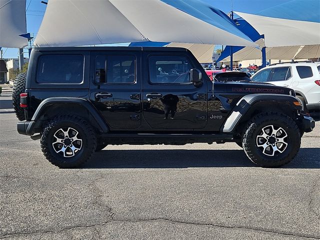 2021 Jeep Wrangler Unlimited Rubicon - 22674878 - 4