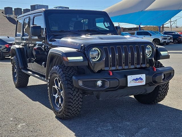 2021 Jeep Wrangler Unlimited Rubicon - 22674878 - 5