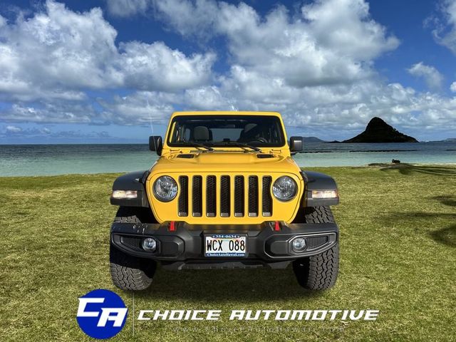 2021 Jeep Wrangler Unlimited Rubicon - 22622911 - 9