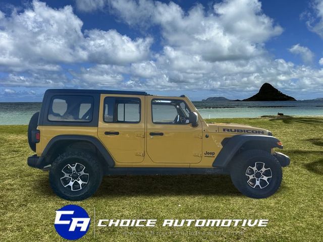 2021 Jeep Wrangler Unlimited Rubicon - 22622911 - 7