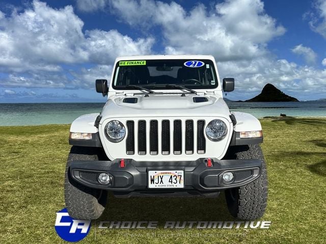 2021 Jeep Wrangler Unlimited Rubicon - 22721867 - 9