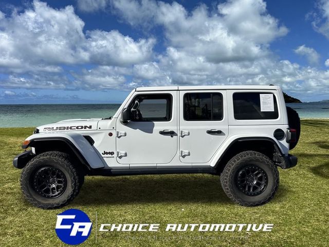 2021 Jeep Wrangler Unlimited Rubicon - 22721867 - 2