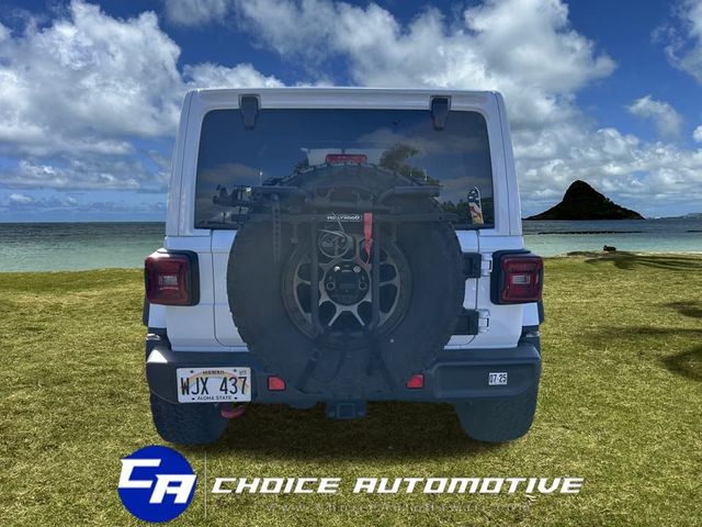 2021 Jeep Wrangler Unlimited Rubicon - 22721867 - 5