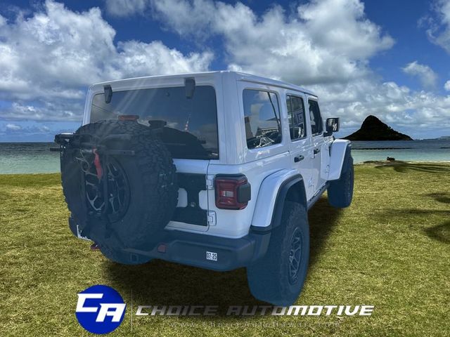 2021 Jeep Wrangler Unlimited Rubicon - 22721867 - 6