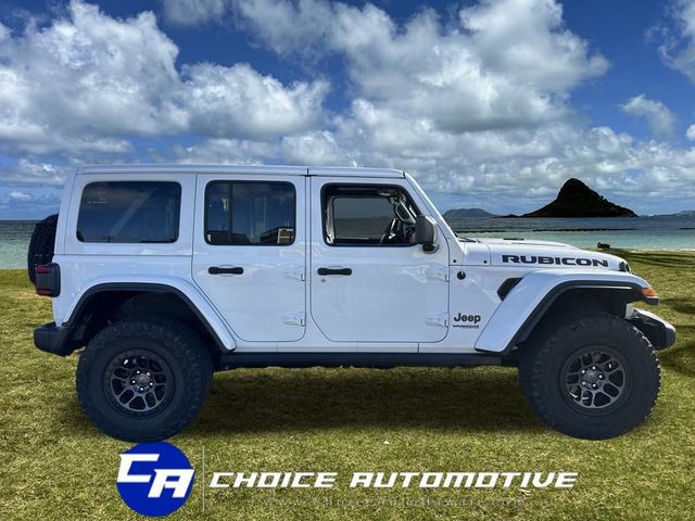 2021 Jeep Wrangler Unlimited Rubicon - 22721867 - 7