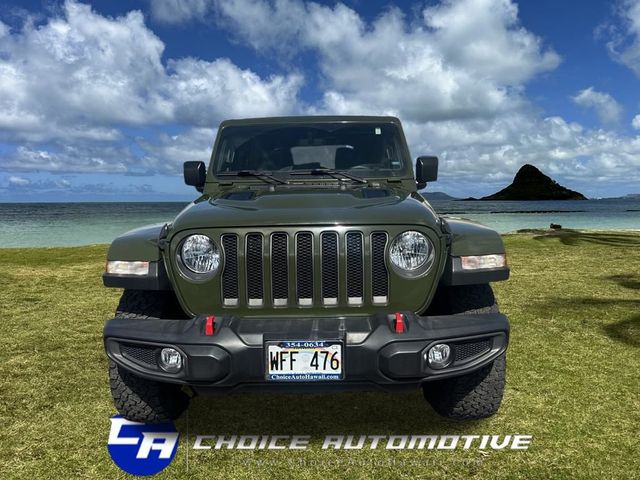 2021 Jeep Wrangler Unlimited Rubicon - 22762843 - 9