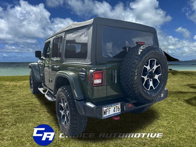 2021 Jeep Wrangler Unlimited Rubicon - 22762843 - 4