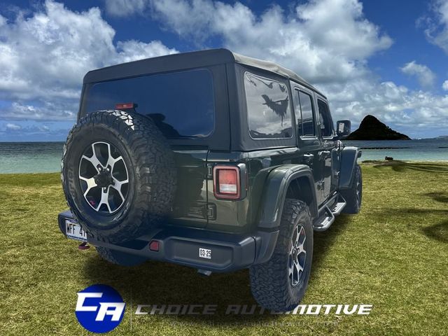 2021 Jeep Wrangler Unlimited Rubicon - 22762843 - 6