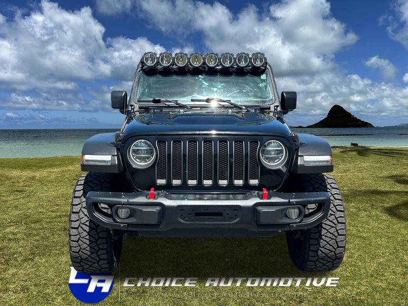 2021 Jeep Wrangler Unlimited Rubicon - 23001977 - 10