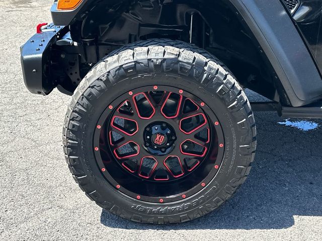 2021 Jeep Wrangler Unlimited Rubicon - 23001977 - 11