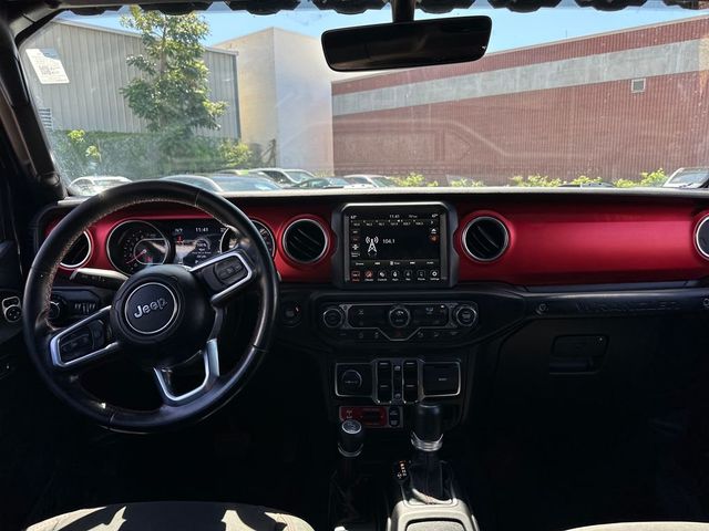 2021 Jeep Wrangler Unlimited Rubicon - 23001977 - 13