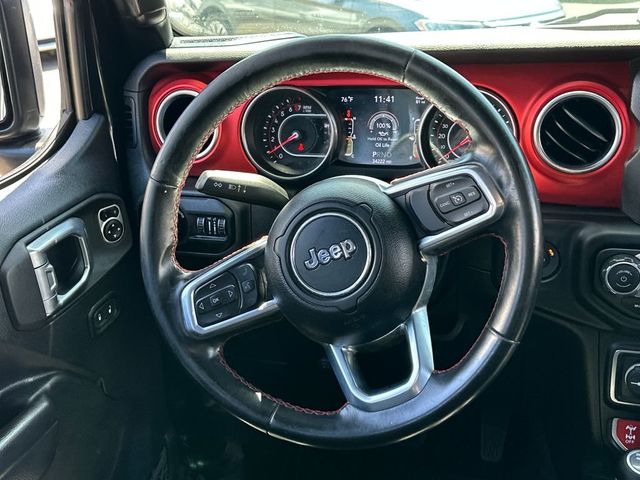 2021 Jeep Wrangler Unlimited Rubicon - 23001977 - 17