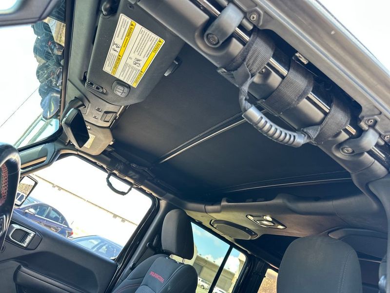 2021 Jeep Wrangler Unlimited Rubicon - 23001977 - 19