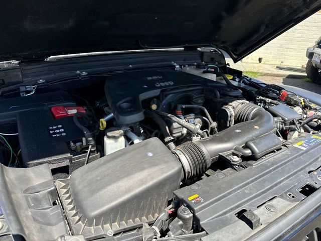 2021 Jeep Wrangler Unlimited Rubicon - 23001977 - 21
