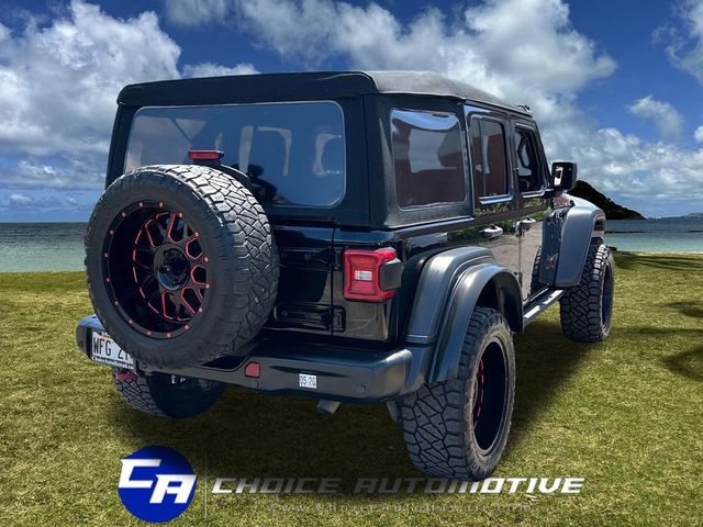2021 Jeep Wrangler Unlimited Rubicon - 23001977 - 7