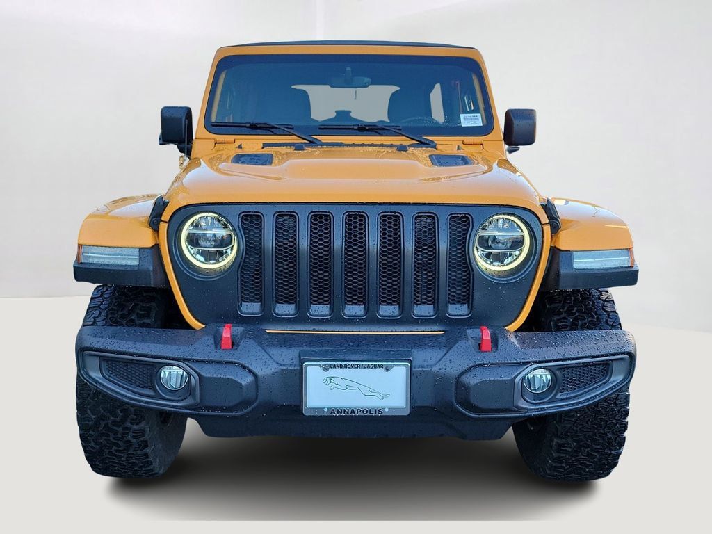 2021 Used Jeep Wrangler Unlimited Rubicon at  Serving  Bloomfield Hills, MI, IID 21771725