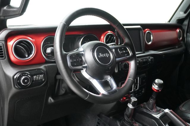 2021 Jeep Wrangler Unlimited Rubicon - 22986035 - 10