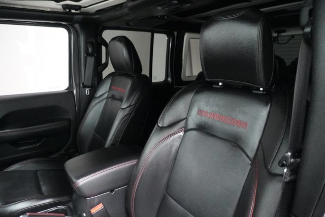 2021 Jeep Wrangler Unlimited Rubicon - 22986035 - 11