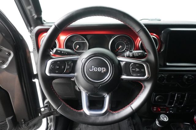2021 Jeep Wrangler Unlimited Rubicon - 22986035 - 16