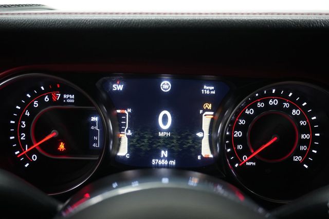 2021 Jeep Wrangler Unlimited Rubicon - 22986035 - 17