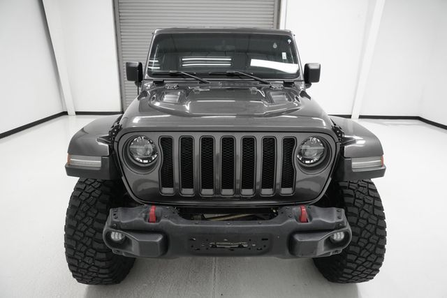 2021 Jeep Wrangler Unlimited Rubicon - 22986035 - 1